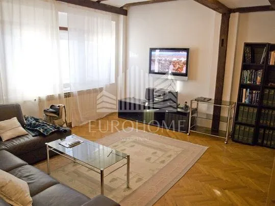 PETEROSOBAN STAN 140m2, DONJI GRAD - Zagreb