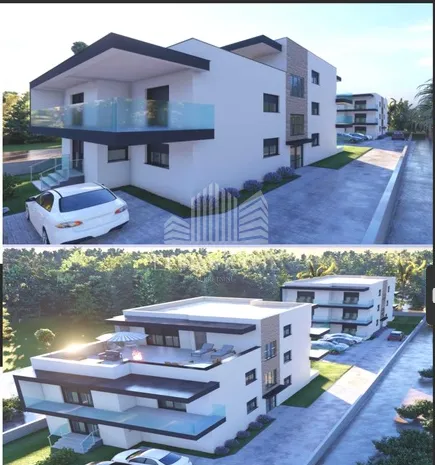 zadar -privlaka, novogradnja top stanovi - slika 3