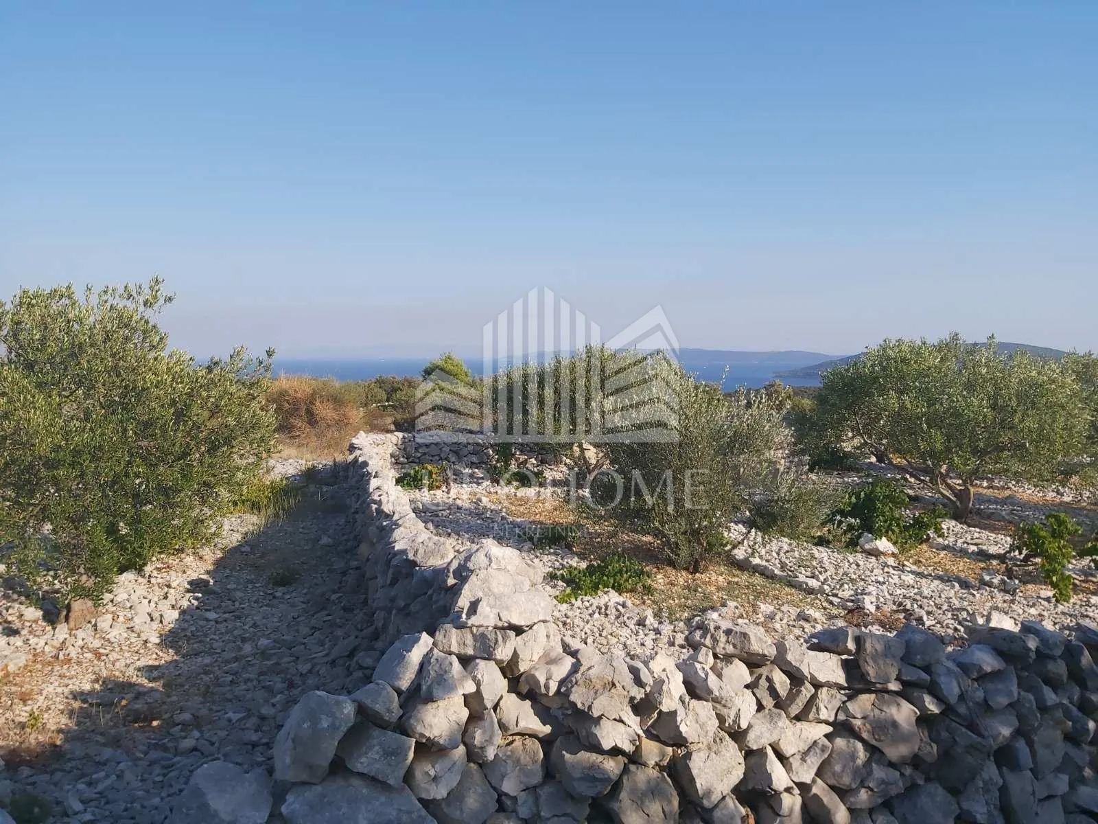 marina, sevid- građevinsko zemljište, 7900m2 - slika 4