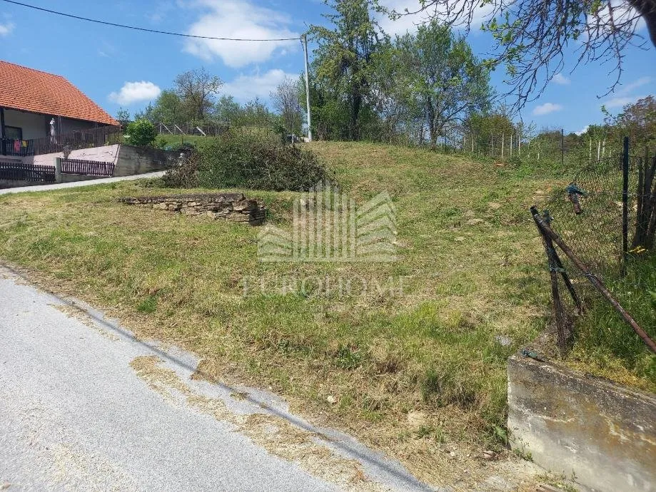 Građevinsko zemljište, 661m2, Kašina - Kašina, Zagreb