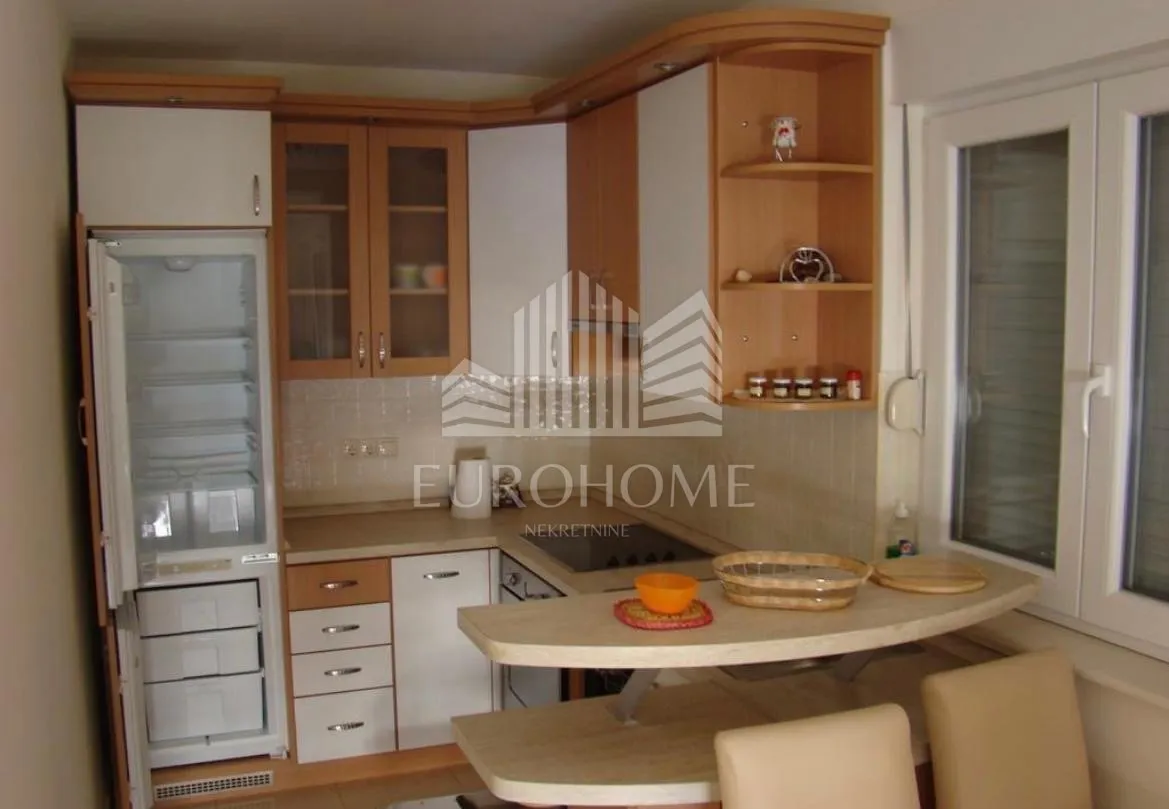 kožino, apartman drugi red do mora, 50m2 - slika 15