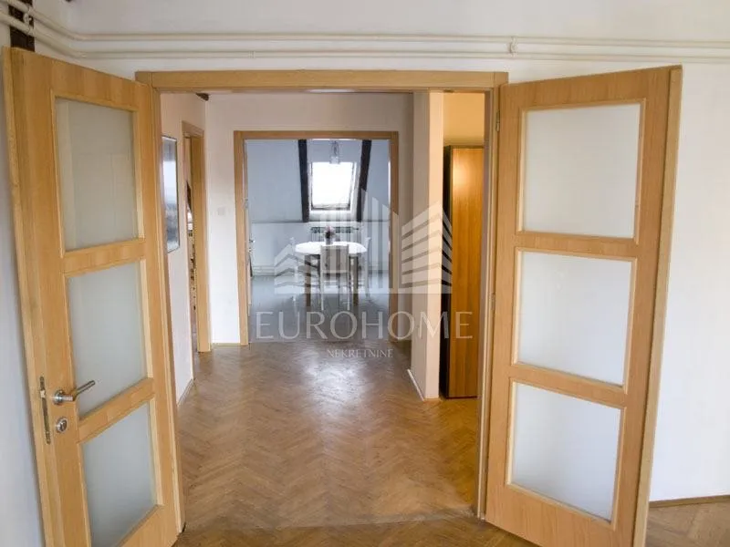 peterosoban stan 140m2, donji grad - slika 13