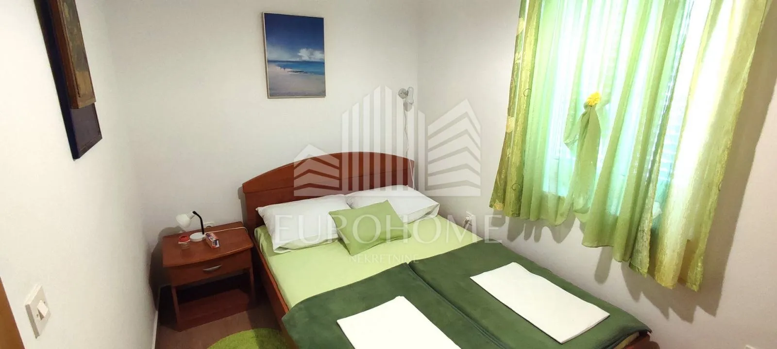 pakoštane, prodaja apartmana uz more, 64,20 - slika 2