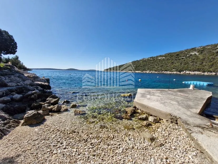 marina, vinišće, projekt za 3 moderne ville s bazenima i pogledom na more - slika 13