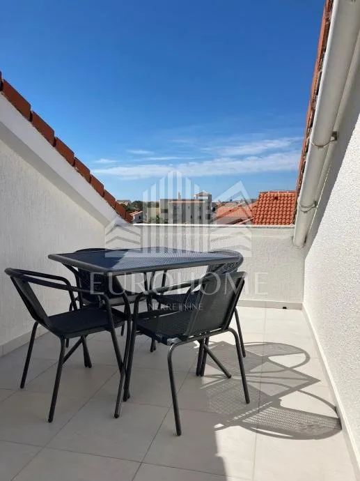 pag, povljana, dvosobni apartman 45 m2 45 m od mora - slika 7