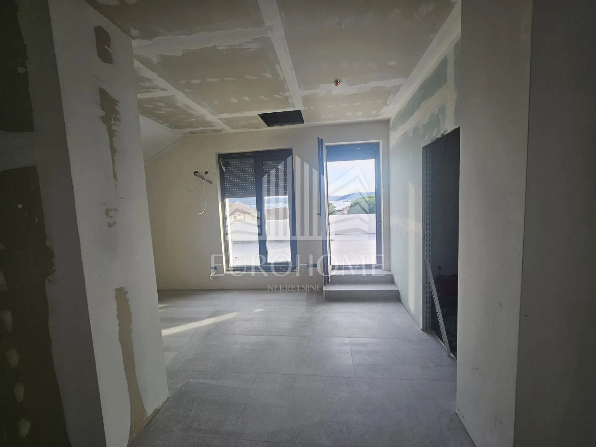 sveti filip i jakov, novogradnja, 132m2, 70 metara od mora - slika 2