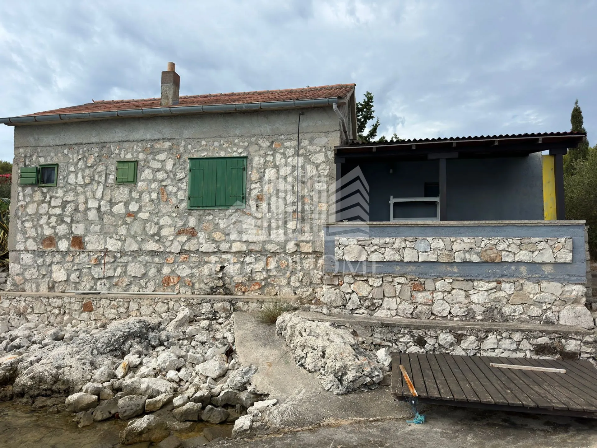 autentična dalmatinska kuća od 66 m2 na otoku žutu – mir, priroda i šarm kornata - slika 18