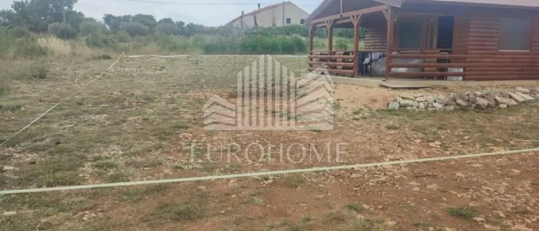 prildraga, građevinsko zemljište s pomoćnim objektom, 734m2 - slika 2