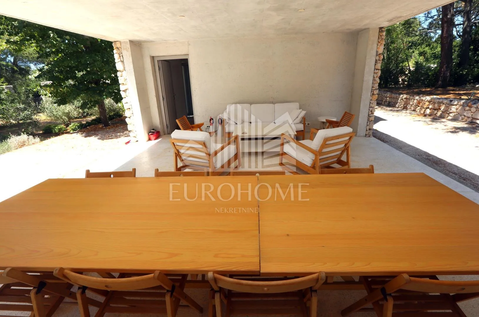 silba, unique luxury villa immersed in nature - slika 20