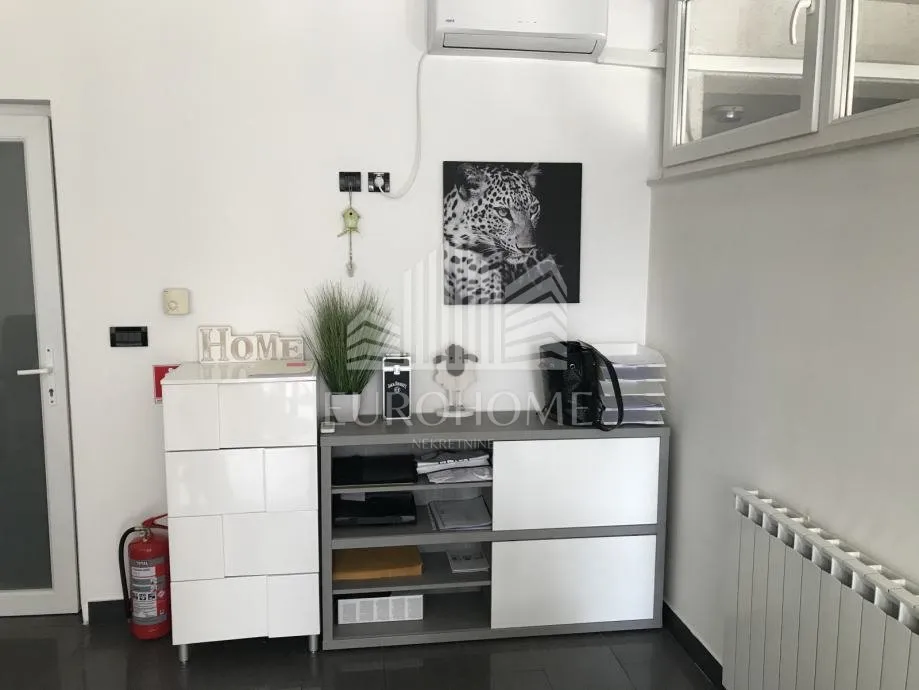 črnomerec, poslovni prostor u prizemlju, 56.62 m2 s parkirnim mjestom - slika 8