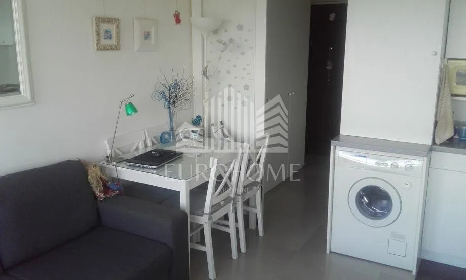 garsonijera: zagreb (utrina), 21 m2 - slika 3