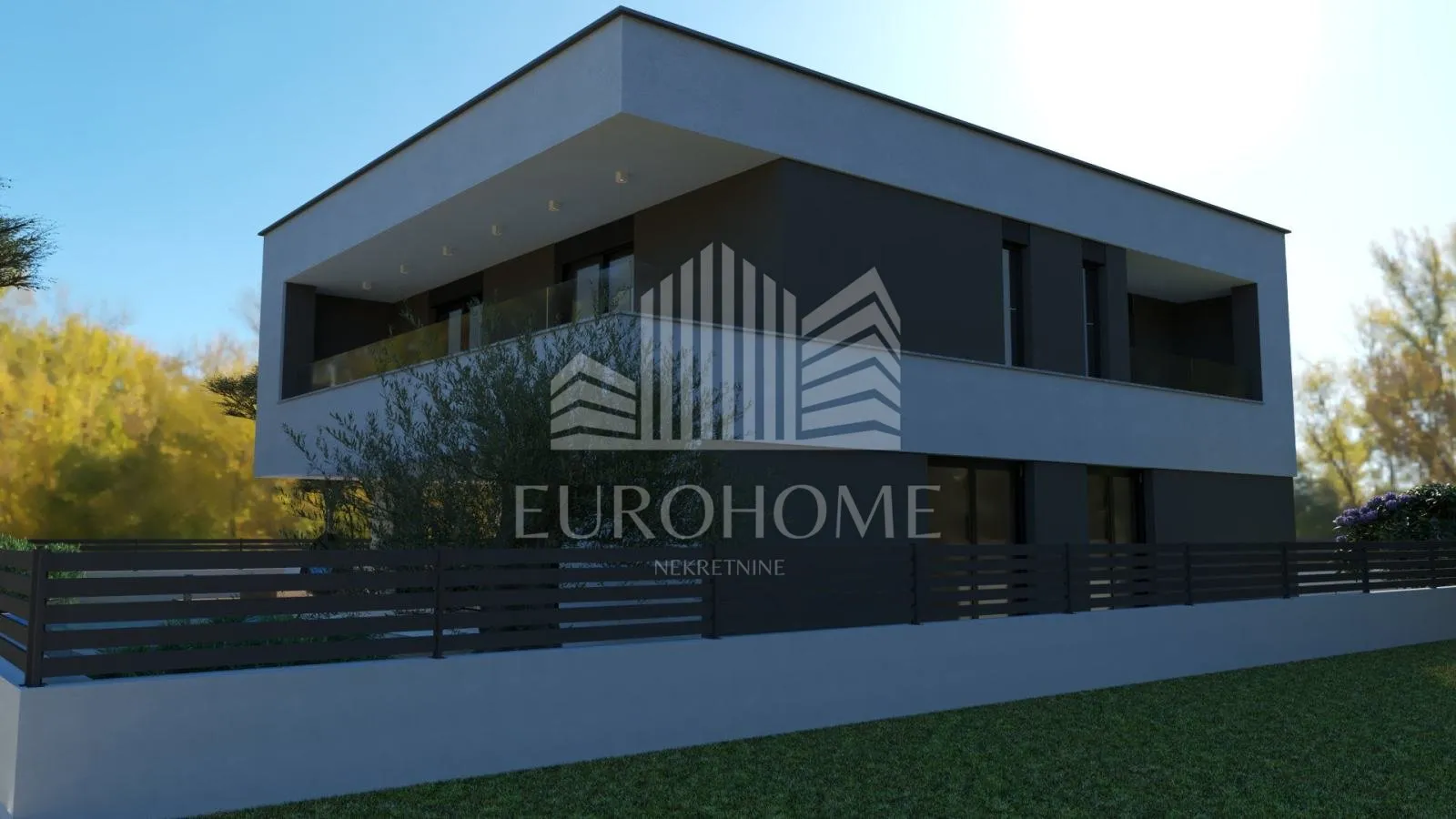 zadar- privlaka- urbana villa sa grijanim bezenom, 200m2 - slika 3