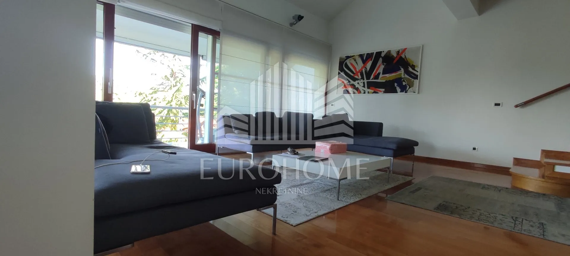 pantovčak, vila sa bazenom, 430m2 - slika 8
