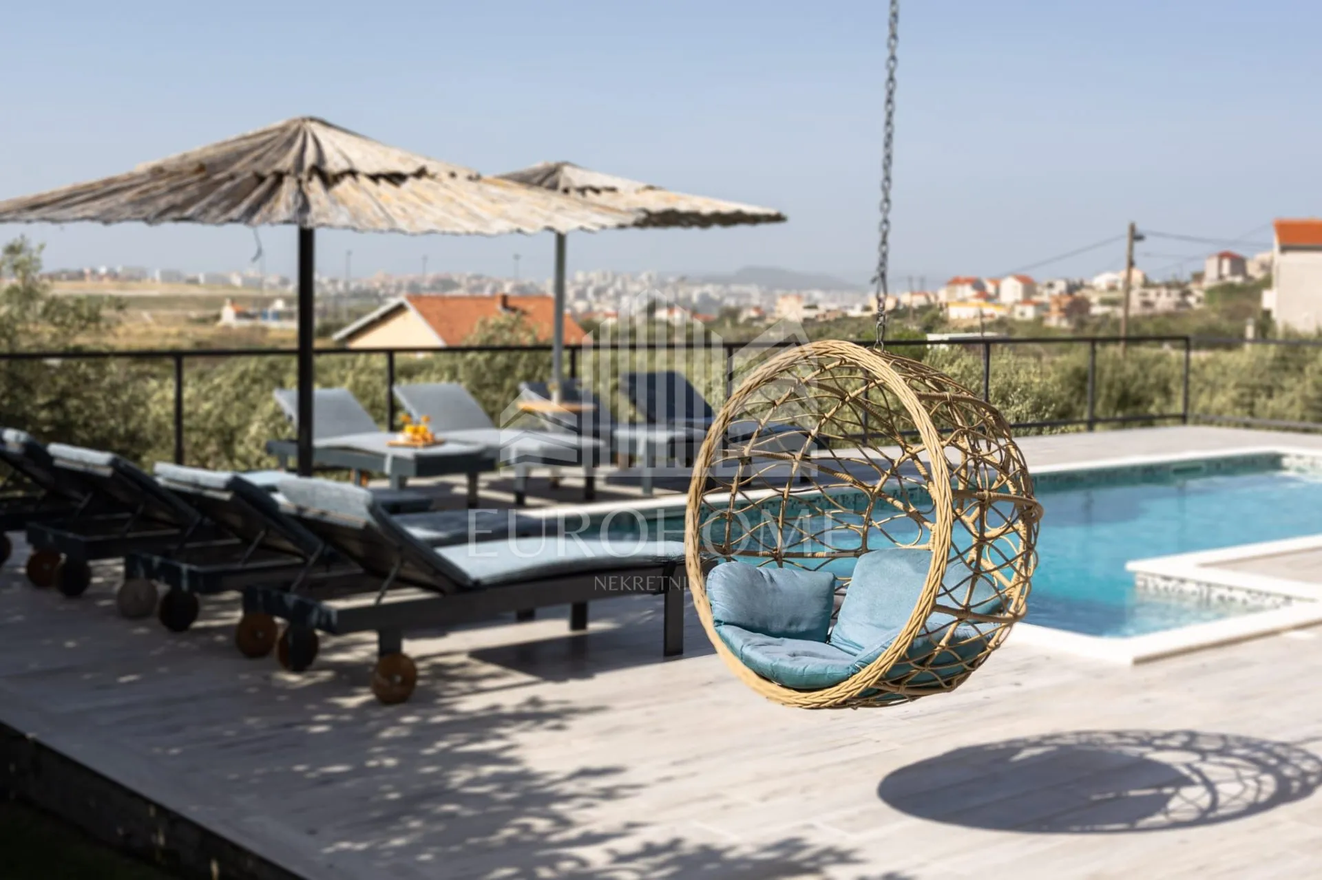 split, impresivna villa, 4 spavaće sobe, 195m2 - slika 27