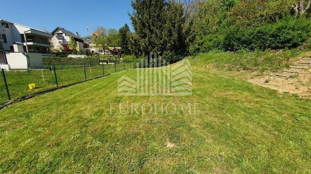 građevinsko zemljište 1009 m2 s dvije kuće – remete - slika 5