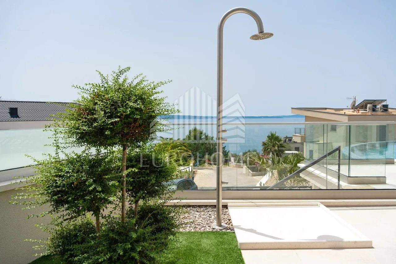 split, podstrana, luksuzna villa, 4 spavaće sobe, 370m2 - slika 22