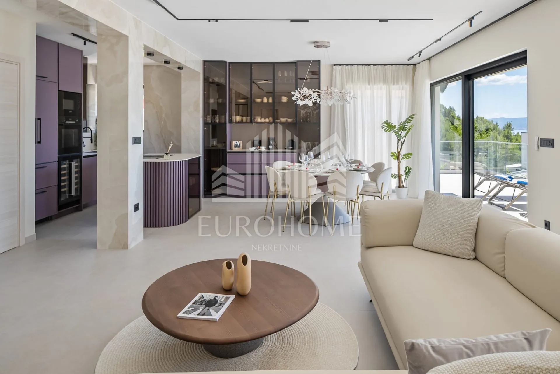split, podstrana, luksuzna villa, 4 spavaće sobe, 370m2 - slika 32