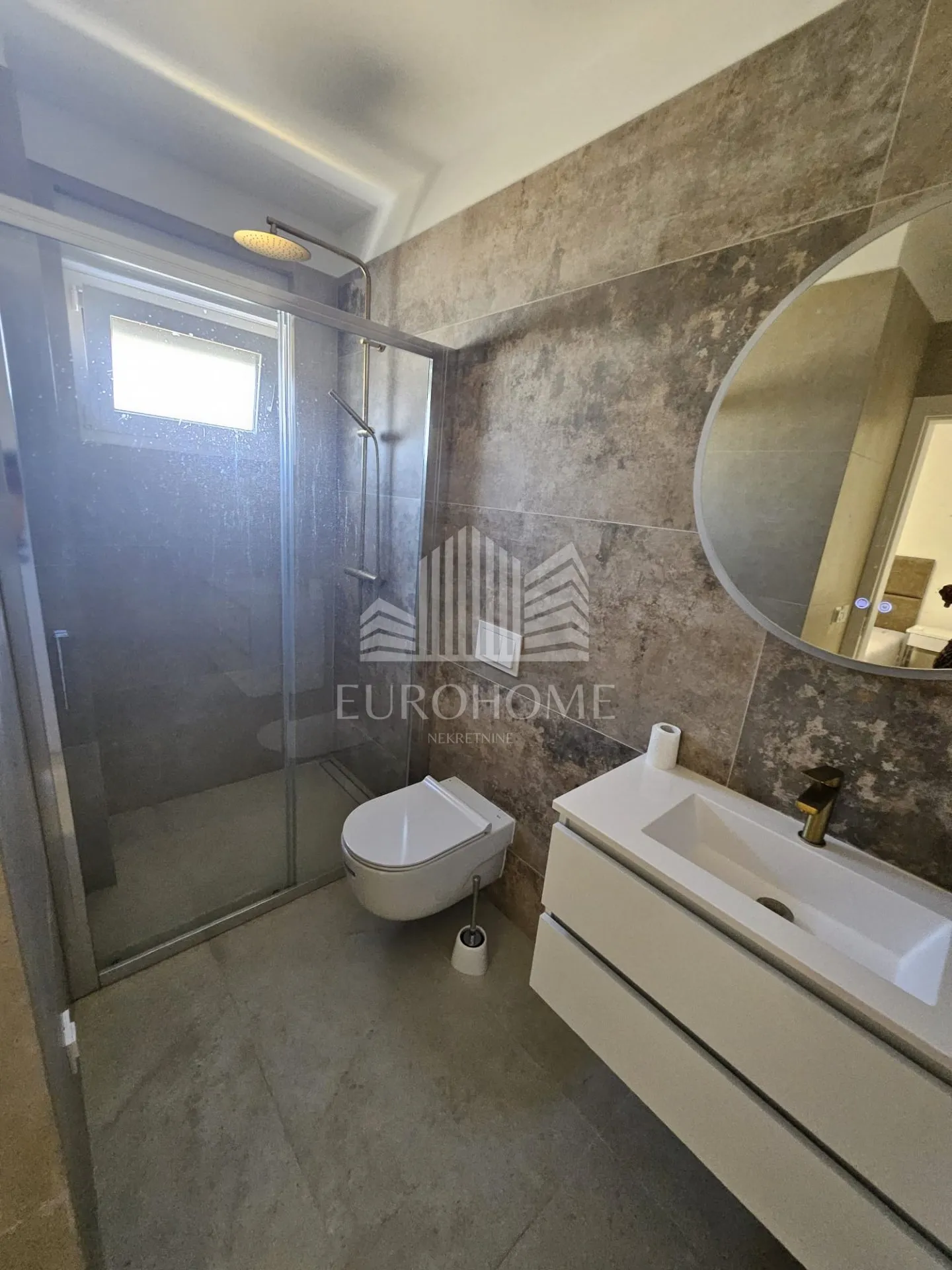 vitrenjak,zadar, novogradnja, trosoban penthouse s pogledom,dugoročni najam - slika 13