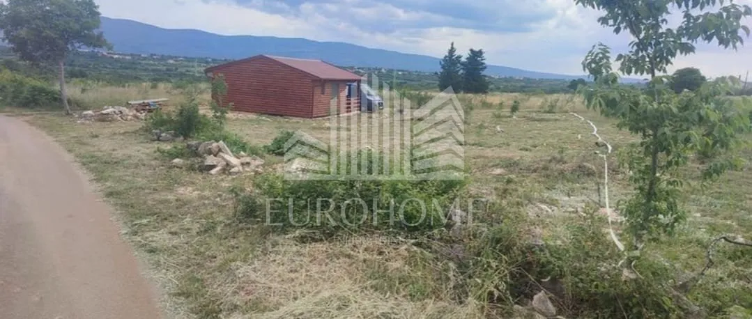 prildraga, građevinsko zemljište s pomoćnim objektom, 734m2 - slika 3