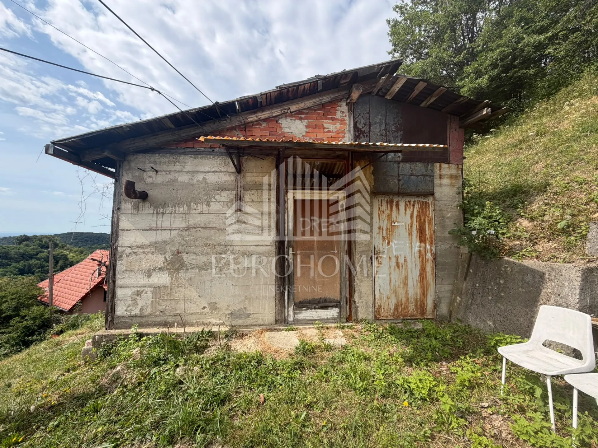 top lokacija! dvije kuće, 1.350 m², otvoren pogled na zagreb - slika 13