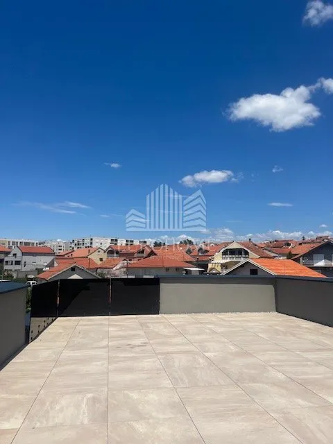 zadar, crvene kuće, prvoklasna novogradnja, 106m2 - slika 8