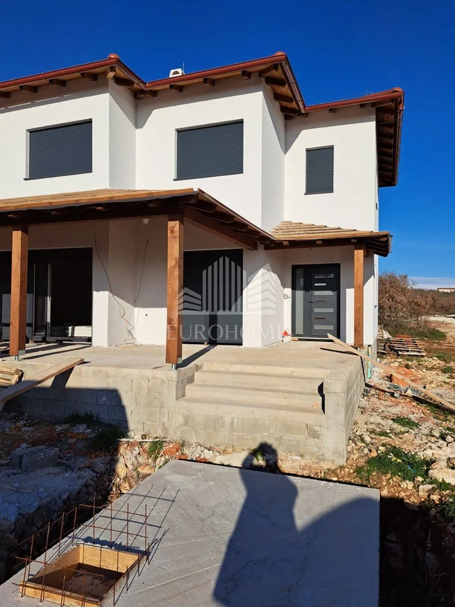 novogradnja, murvica kuća sa bazenom 256m2, 1835€/m2 - slika 6