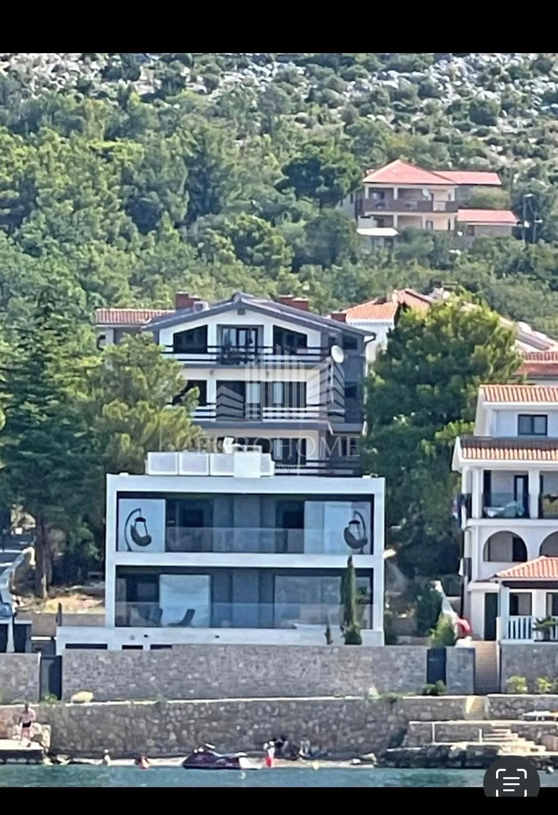 starigrad-paklenica, kuća sa 10 apartmana, 50 m od mora - slika 18