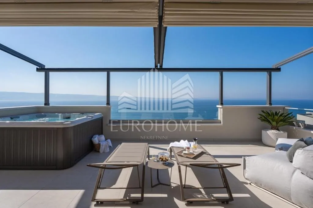 split, podstrana, luxury villa for rent from 1.11.2026. - slika 6