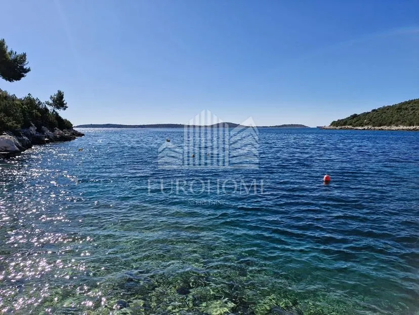 marina, vinišće, projekt za 3 moderne ville s bazenima i pogledom na more - slika 4