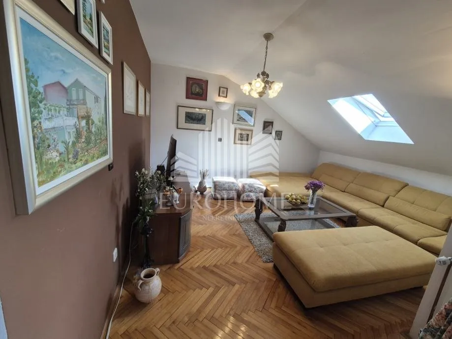 4s stan 103m² penthouse, lift, trešnjevka, sokolgradska - slika 8