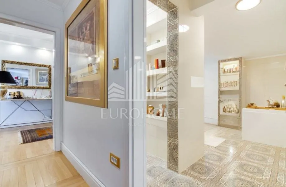 penthouse, vrbani, prvi red uz jezero, četverosoban + garaža - slika 4