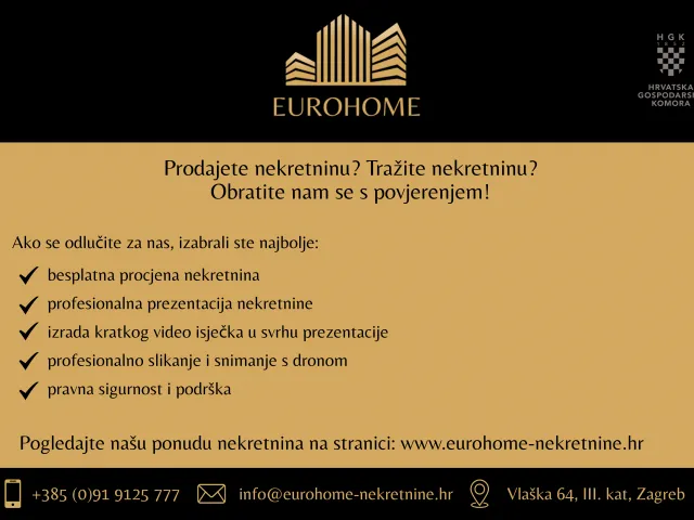 petrčane, punta radman, trosoban stan 100 m od mora, - slika 12