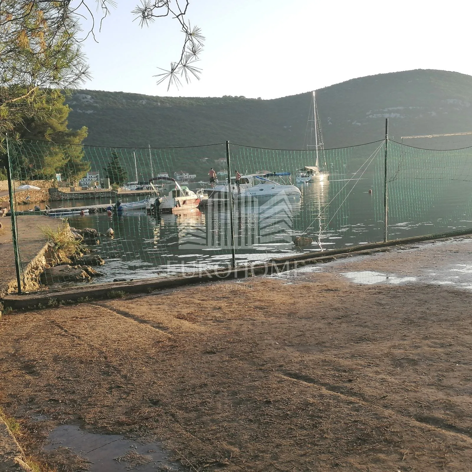 dugi otok, luka, građevinsko zemljište, 726m2 - slika 6
