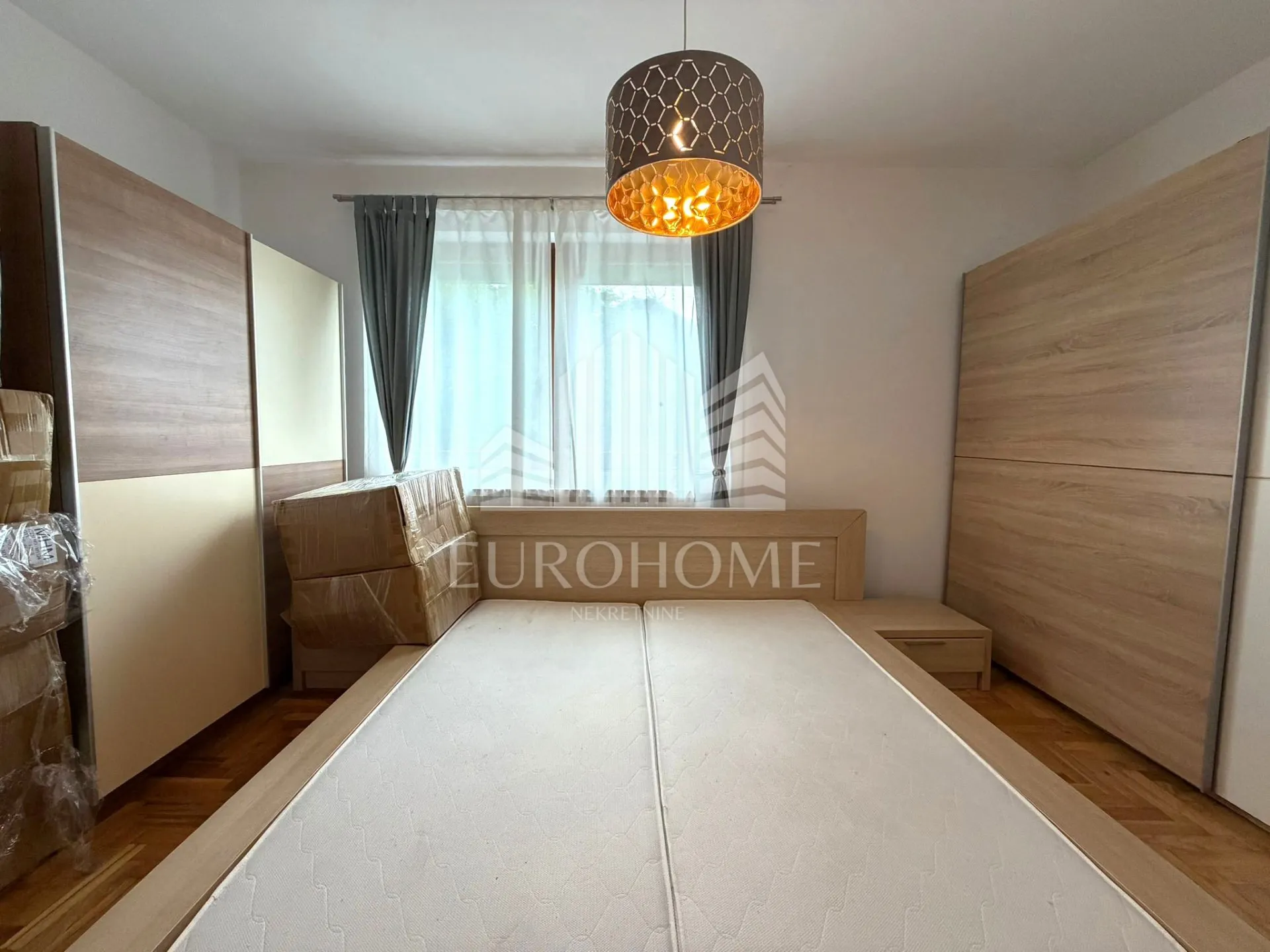 namješten dvosoban stan 55m2 - stenjevec - - slika 4