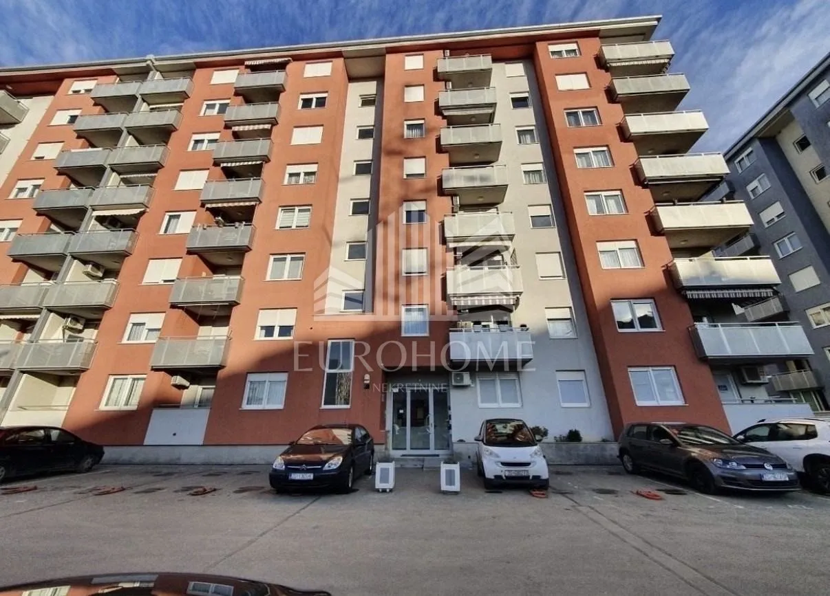 lanište-dvosoban stan s loggiom, garaža 57,65m2 - slika 17