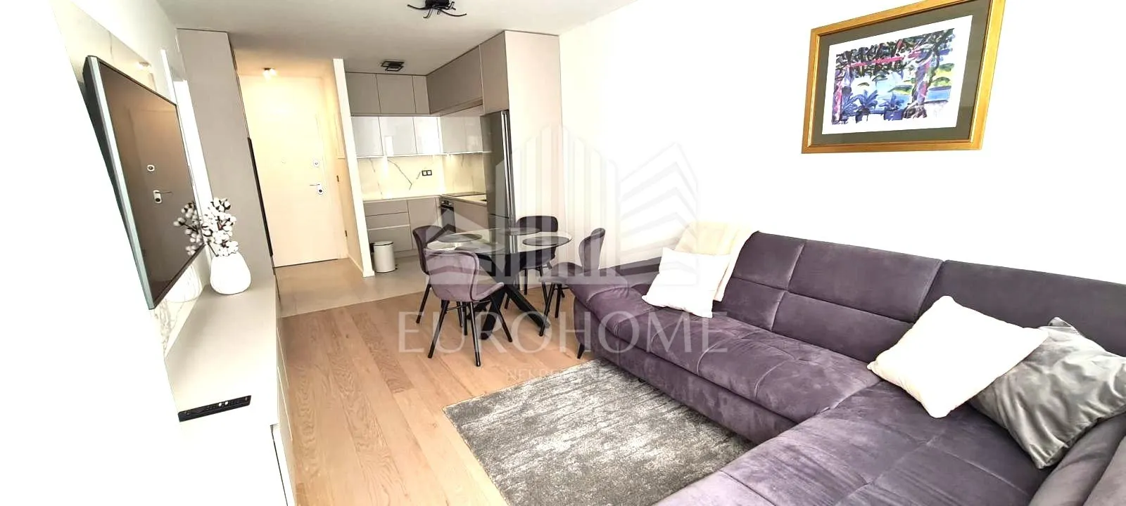 špansko – luksuzan stan 46 m², novogradnja 2023. - slika 2