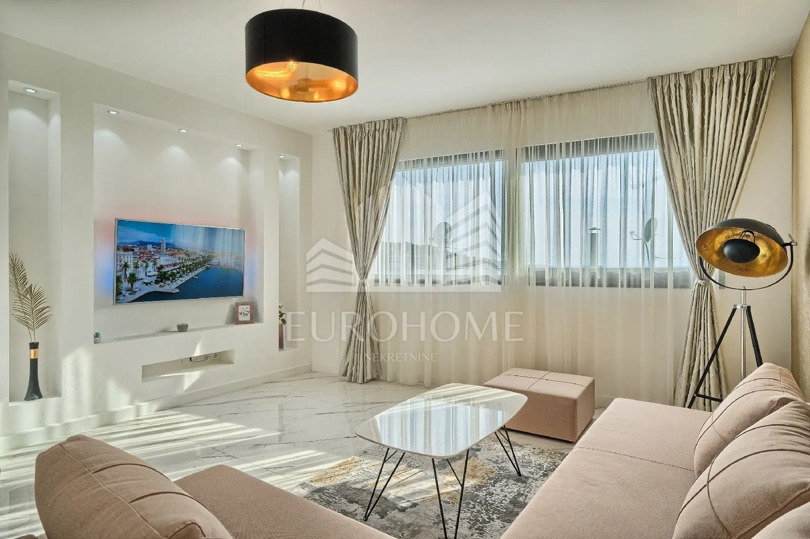 split, strožanac, villa u privatnom elitnom kompleksu, bazen, garaža, 350m2 - slika 15