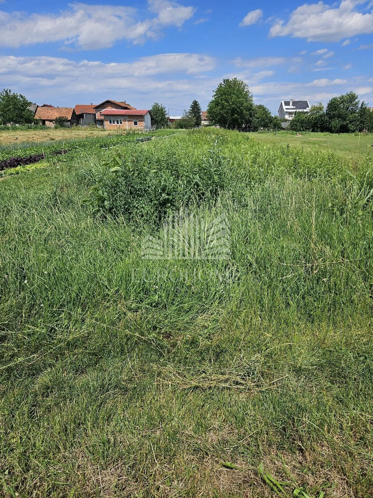 prodaje se zemljište 1,510m2 sa kućom za rušenje - odra - - slika 4