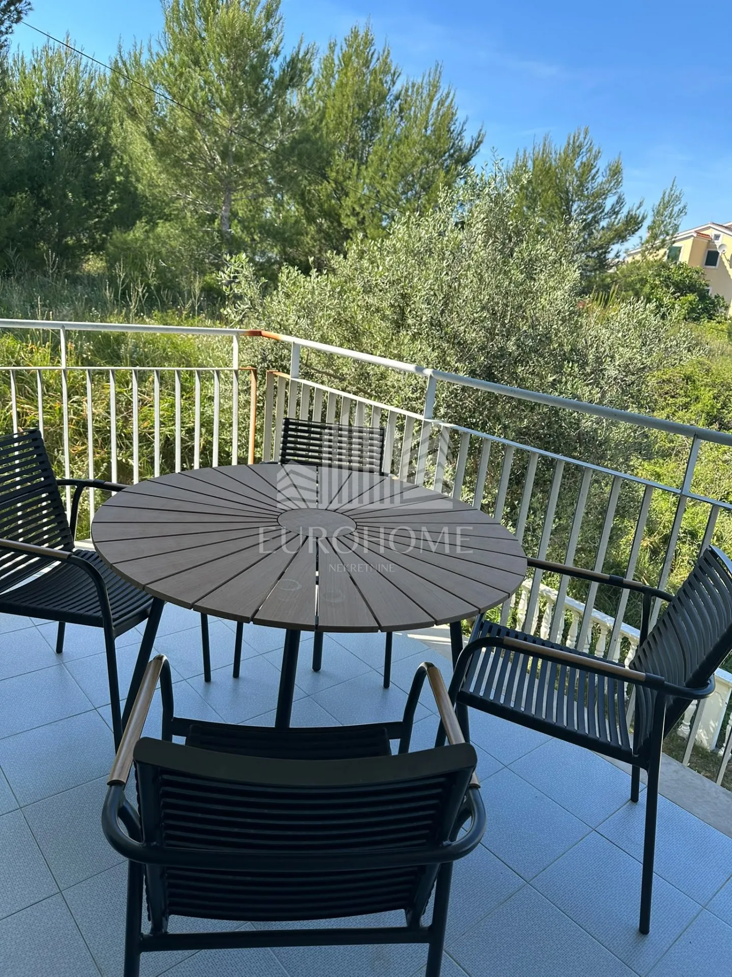 nin dvosoban apartman 55.30 m2 200 metara od mora - slika 12