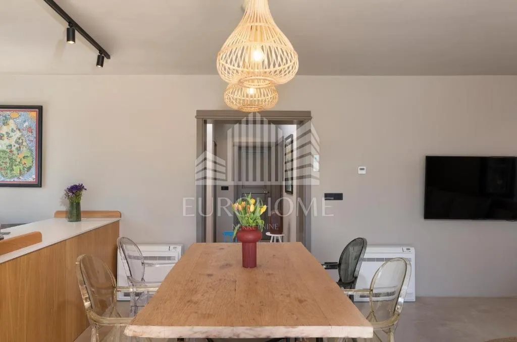 zadar, borik, casa sol, luxury villa with pool, rent - slika 5