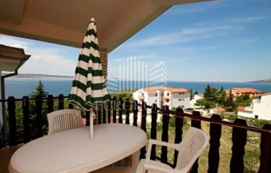 starigrad-paklenica, kuća sa 10 apartmana, 50 m od mora - slika 10