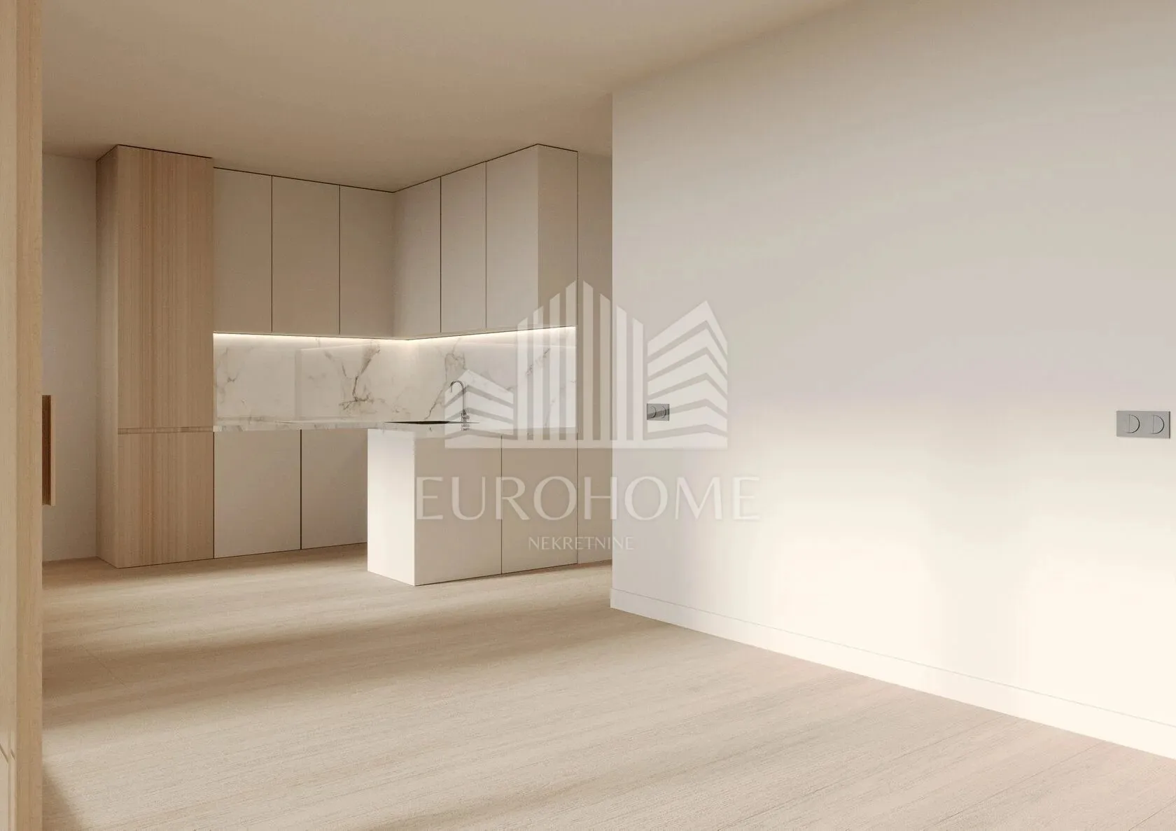 nin, residence adriatic, apartman u prizemlju, 50m2 - slika 8