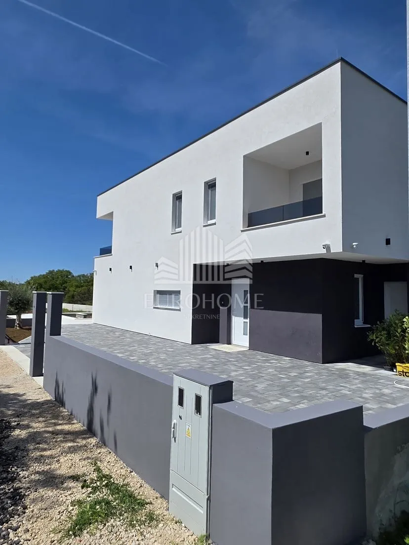 zadar, briševo, moderna villa za dugoročan najam, bazen, blizina grada - slika 3