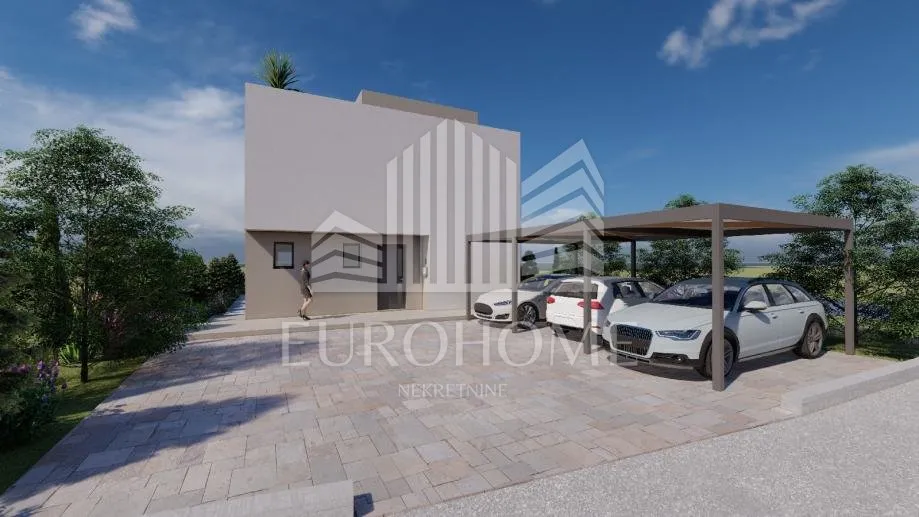 luksuzna vila podstrana sa bazenom (300m2) - slika 9