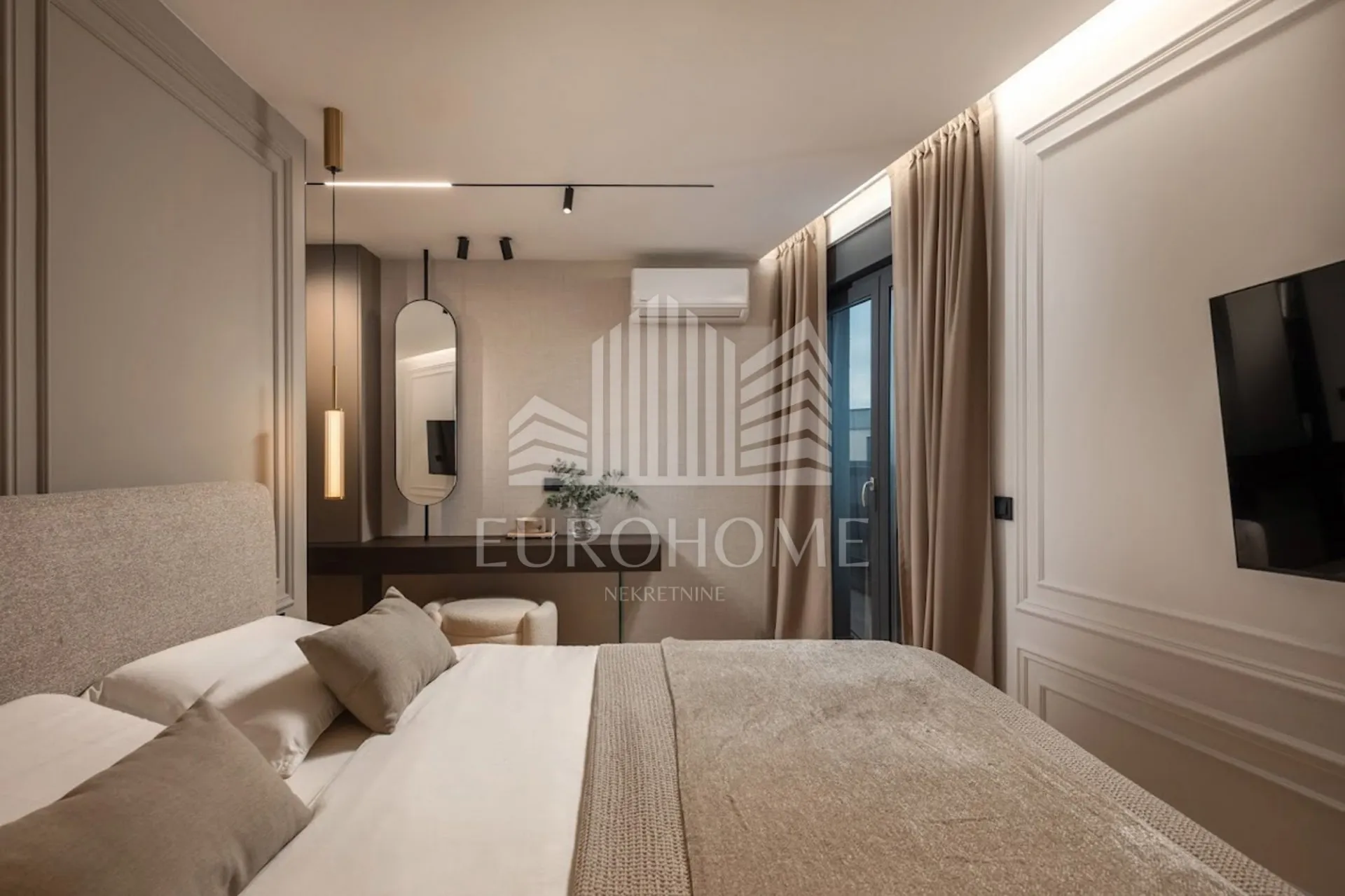 penthouse 191,40m²+107m² terasa, zagrebačka cesta - slika 6