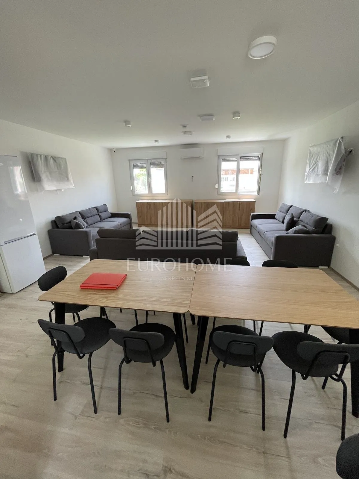 kastel gomilica, novi hostel, 7 soba smjestaj za radnike, 350m2 - slika 2