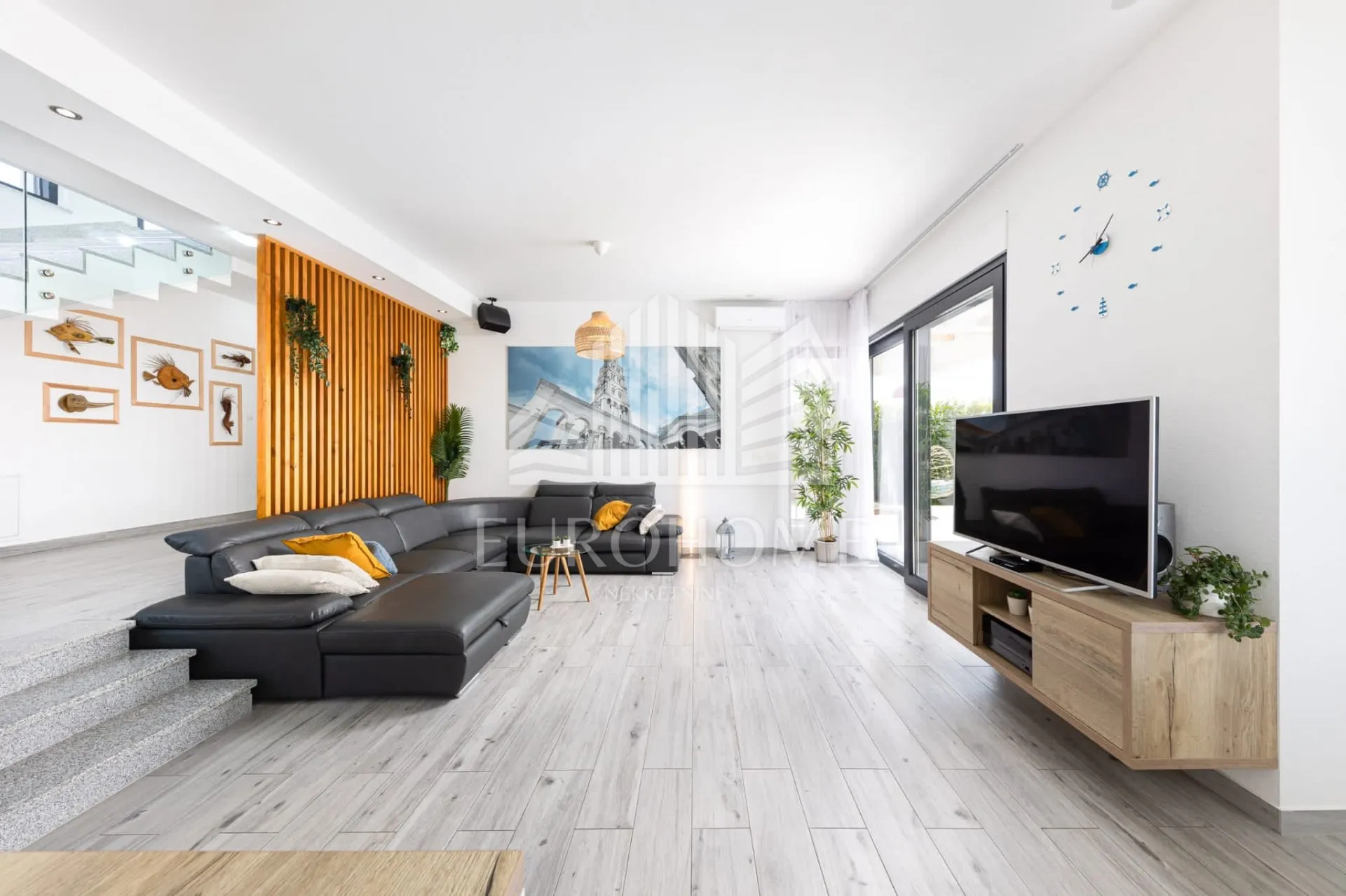 split, impresivna villa, 4 spavaće sobe, 195m2 - slika 6