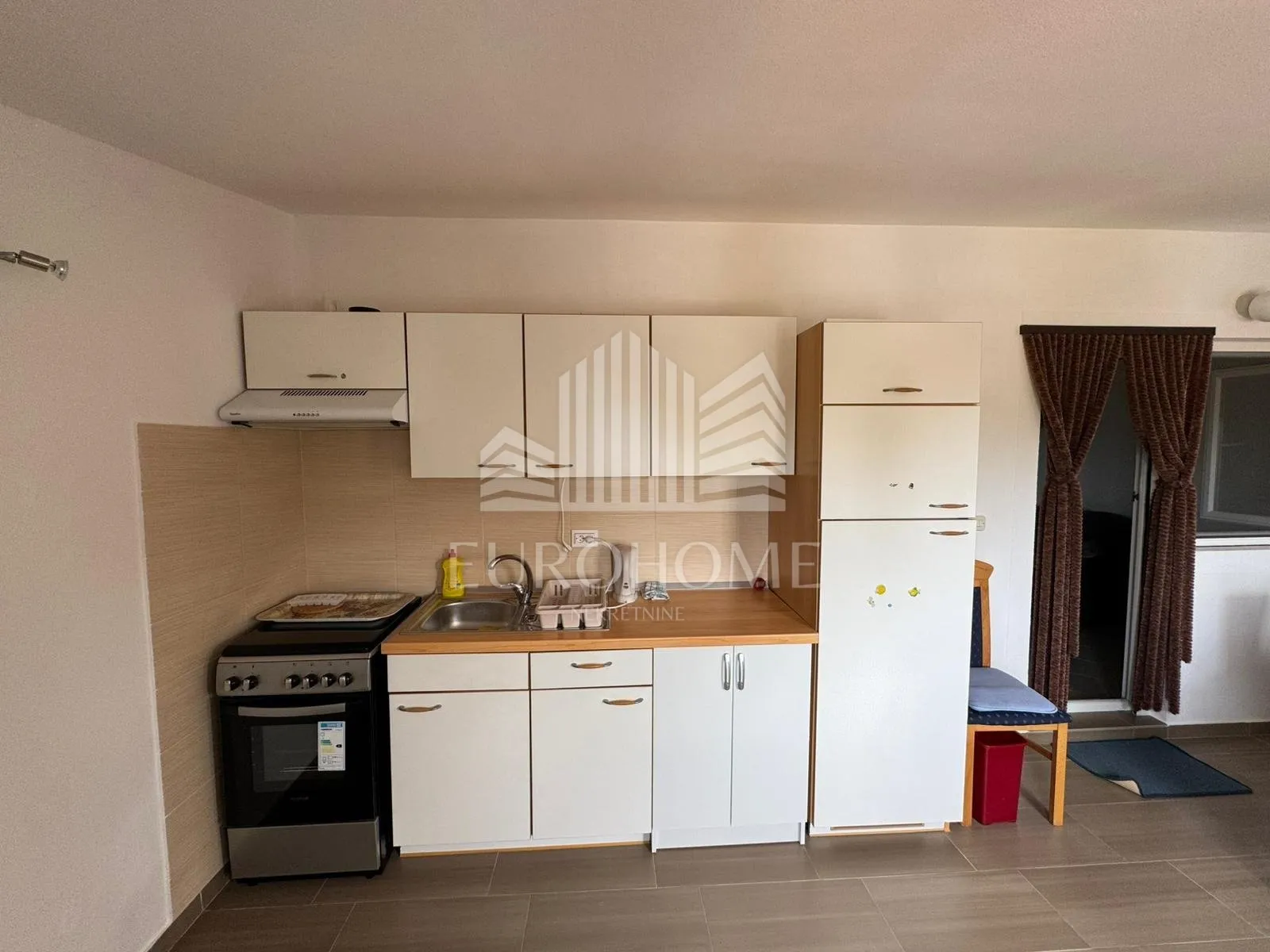 vir, oaza mira prvi red do mora, kuća sa dva apartmana - slika 16