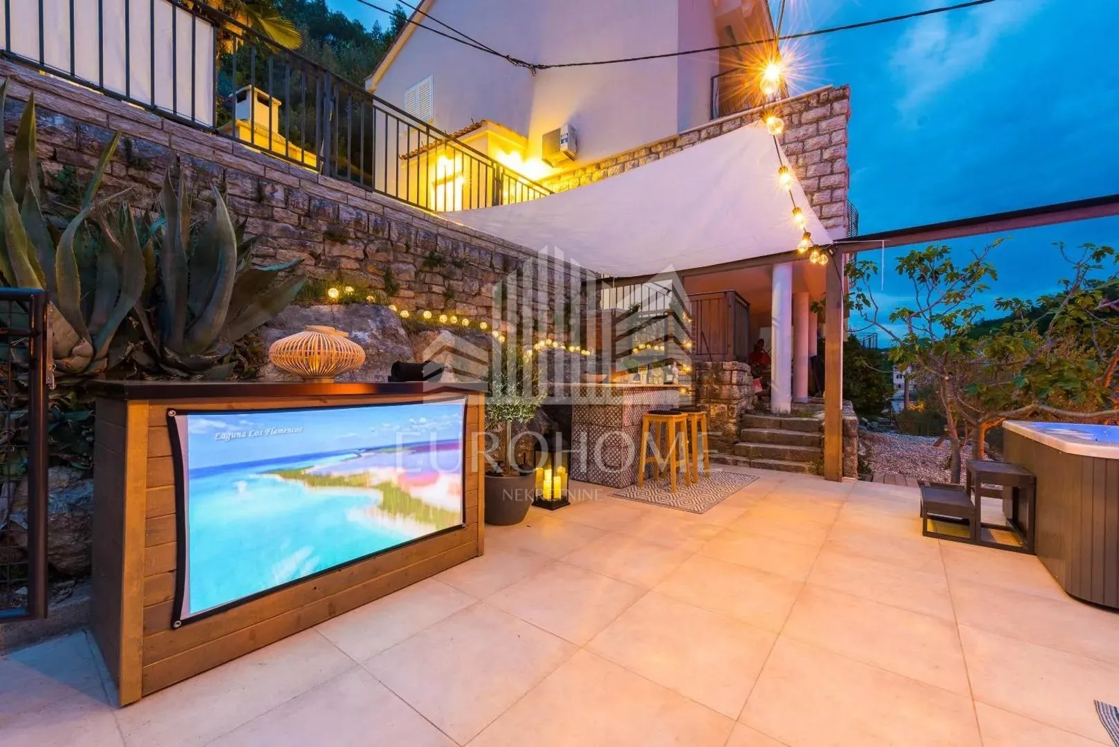 zadar, novigrad, traditional vlla for longtermn rent - slika 5