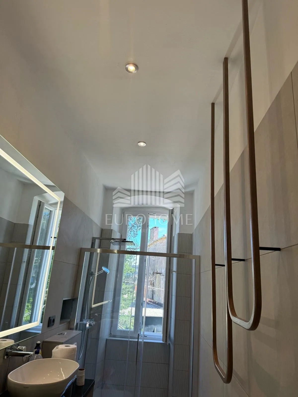 zadar, kolovare, trosoban stan za najam uz more, 92m2 - slika 11